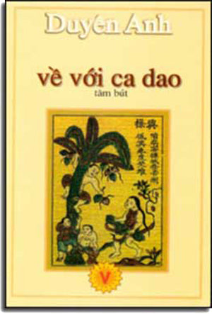Về Với Ca Dao . trang chau - VU TRUNG HIEN