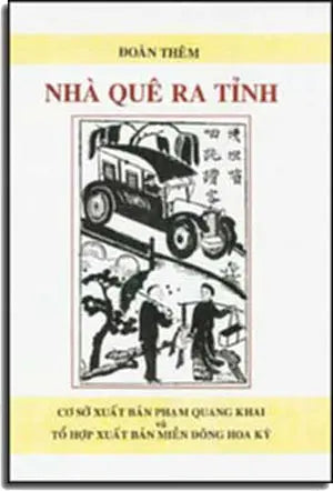 Nhà Quê Ra Tỉnh.