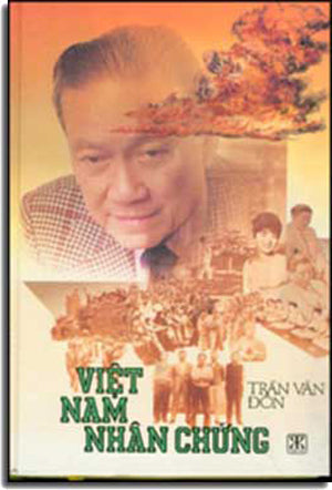 Việt Nam Nhân Chứng (Hồi Ký Chánh Trị). XUAN THU