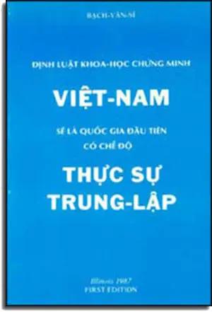 Việt Nam Sẽ Có Chế Ðộ Thực Sự Trung Lập ILLINOIS 1987