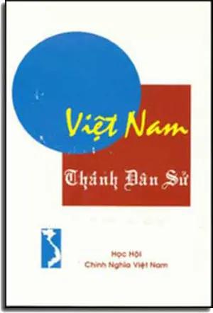 Việt Nam Thánh Dân Sử HOC HOI CHINH NGHIA VIET NAM