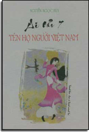 Di Cảo 7 - Tên Họ Người Việt Nam .