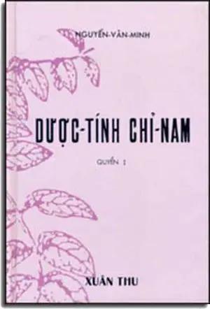 Dược Tính Chỉ Nam ( Trọn Bộ 4 Cuốn ) ( Bià Cứng) Xuân Thu