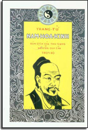 Trang Tử Nam Hoa Kinh ( Bộ 3 Tập) Sách Trước 1975 XUAN THU