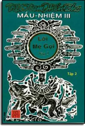 Việt Nam Hiển Thơ Màu Nhiệm 3 (Gồm 2 Cuốn, Tập 1: Lời Mẹ Gọi, Tập 2: Khuyến Tu) . NGUON SONG