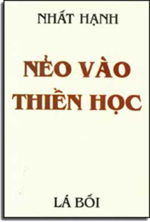 Nẻo Vào Thiền Học Lá Bối- Xuân Thu