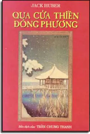 Qua Cửa Thiền Ðông Phương . TRAN CHUNG THANH