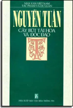 Cây Bút Tài Hoa Và Ðộc Ðáo .