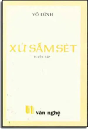 Xứ Sấm Sét Tuyển Tập ( Tập Truyện Ngắn )