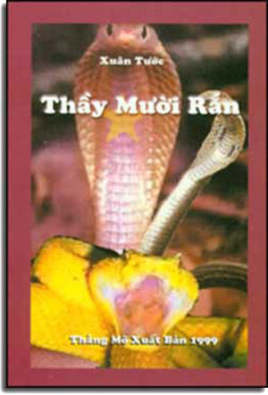 Thầy Mười Rắn THANG MO