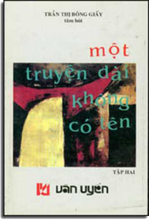 Một Truyện Dài Không Có Tên ( Tập 2 ) VAN UYEN