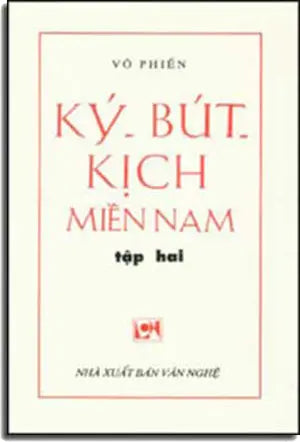 Ký Bút Kịch Miền Nam 2 VAN NGHE