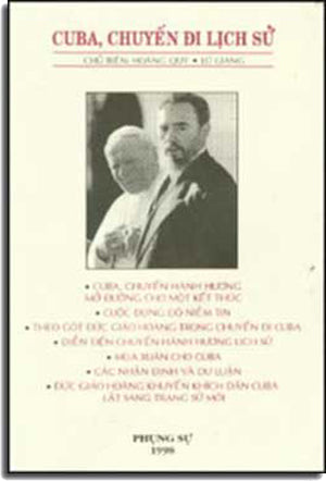 Cuba, Chuyến Ði Lịch Sử PHUNG SU