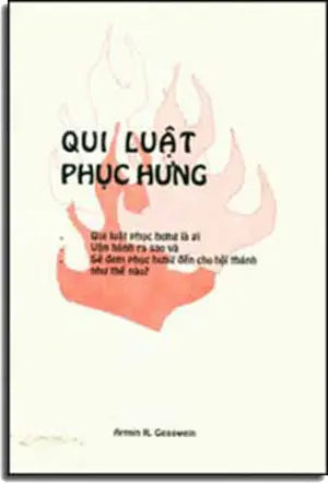 Qui Luật Phục Hưng HOI THANH TIN LANH