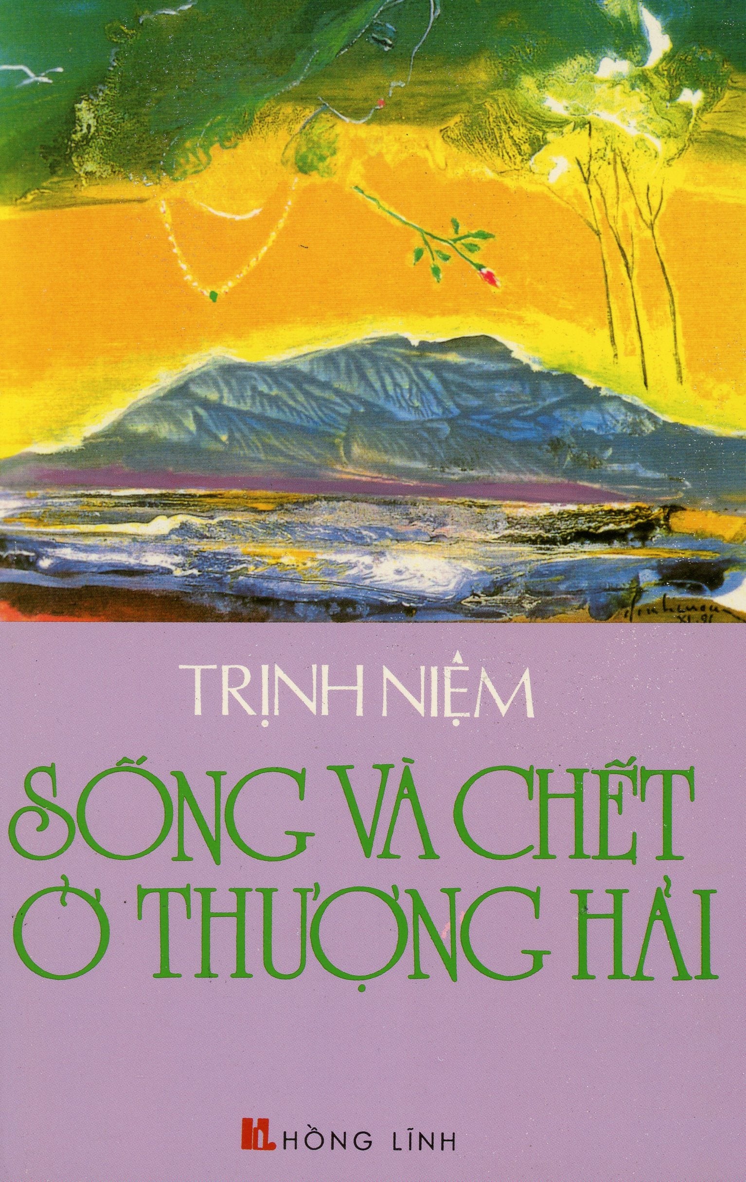 Sống và chết ở Thượng Hải (tiểu thuyết tự truyện) (Trọn bộ 2 tập)