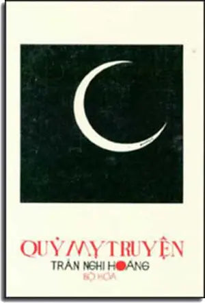 Quỷ Mỵ Truyện (Tập Truyện Ngắn) . VAN UYEN