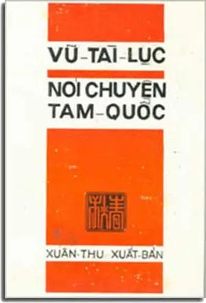 Nói Chuyện Tam Quốc. Xuân Thu