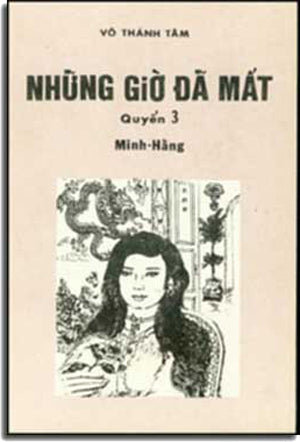 Những Giờ Ðã Mất (Quyển 3) VAN NGHE