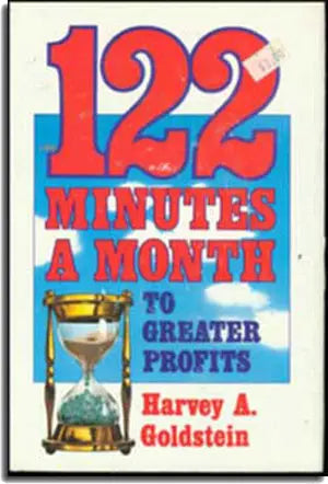 122 MINUTES A MONTH TO GREATER PROFITS ( Bià Cứng) TAC GIA XUAT BAN