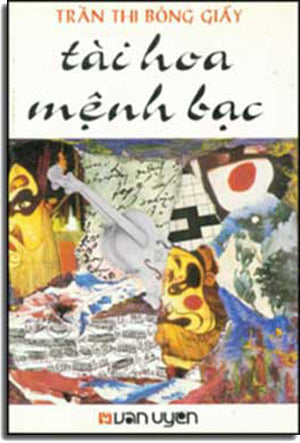 Tài Hoa Mệnh Bạc Tập 1 VAN UYEN