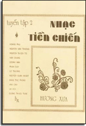 Nhạc Tiền Chiến - Tuyển Tập 2