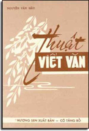 Thuật Viết Văn. XUAN THU
