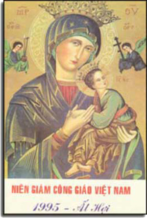 Niên Giám Công Giáo VN 1995 NGUYET SAN DMHCG