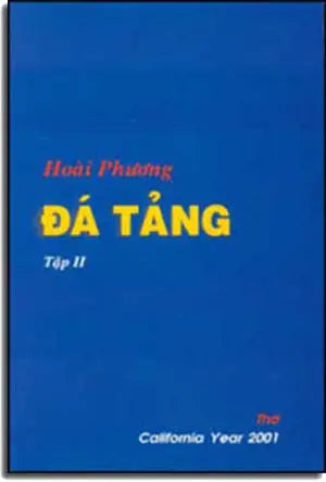 Ðá Tảng Tập II CALIFORNIA YEAR