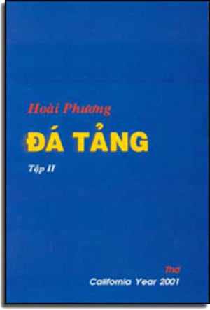 Ðá Tảng Tập II CALIFORNIA YEAR