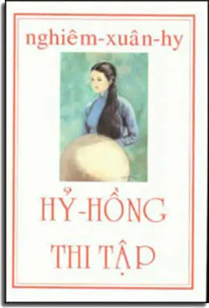 Hỷ Hồng Thi Tập TAC GIA XUAT BAN