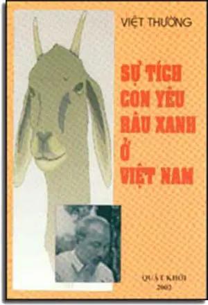 Sự Tích Con Yêu Râu Xanh Ở Việt nam . DAI NAM