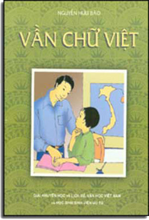 Vần Chữ Việt. Giải Khuyến Học (Viện Việt Học)