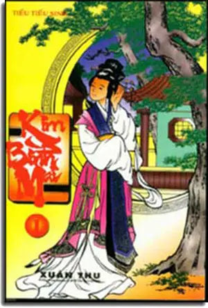 Kim Bình Mai (Bộ 4 cuốn, Trưốc 1975) . Xuân Thu . Xuân Thu