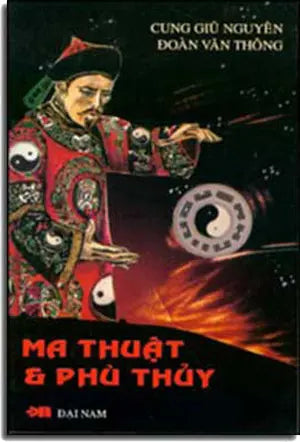 Ma Thuật & Phù Thủy . DAI NAM