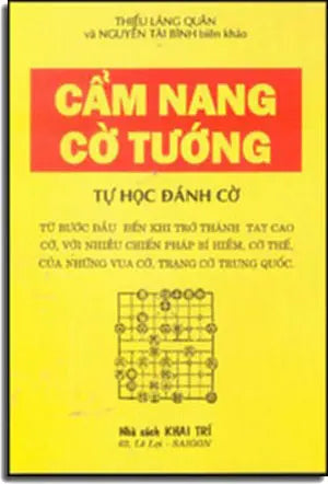 Cẩm Nang Cờ Tướng Xuan Thu