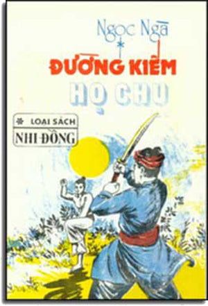 Ðường Kiếm Họ Chu NHI DONG