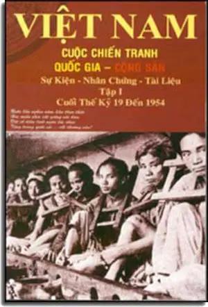 Việt Nam Cuộc Chiến Tranh Quốc Gia - Cộng Sản . NHAN CHUNG