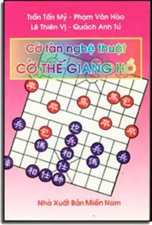 Cổ Tân Nghệ Thuật - Cơ Thể Giới Giang Hồ. MIEN NAM