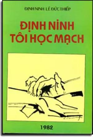 Ðịnh Ninh Tôi Học Mạch . Xuân Thu