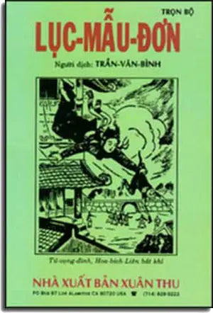 Việt Nam Lịch Sử Anh Hùng Ca. SAO VIET DINH MONG LAN