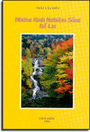 Những Kinh Nghiệm Sống Ðể Lại . THOI DIEM