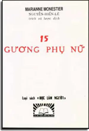 15 Gương Phụ Nữ (Mười Lăm Gương Phụ Nữ) . DAI NAM
