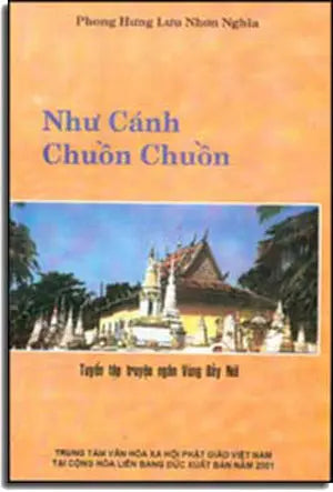 Như Cánh Chuồn Chuồn ( Tập Truyện Ngắn ) VIEN GIAC