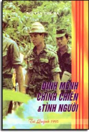 Ðịnh Mệnh-Chinh Chiến -Tình Người. TU QUYNH