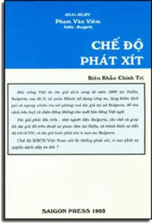 Chế Ðộ Phát Xít SAIGON PRESS 1993