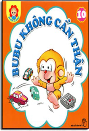 Bé Học Lễ Giáo - Tập 10: BuBu Không Cẩn Thận. Trẻ