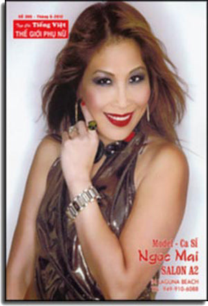 Thế Giới Phụ Nữ - Số Tháng 2 - 2020 (Nguyệt San) Tạp Chí Tiếng Việt Thế Giới Phụ Nữ