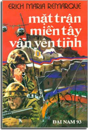 Mặt Trận Miền Tây Vẫn Yên Tĩnh .