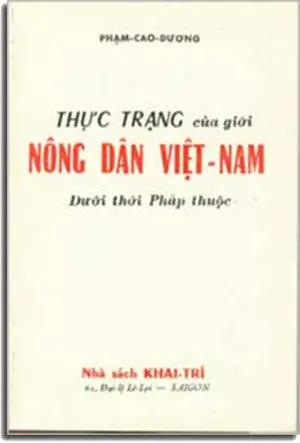 Nông Dân Việt Nam. KHAI TRI - DAI NAM