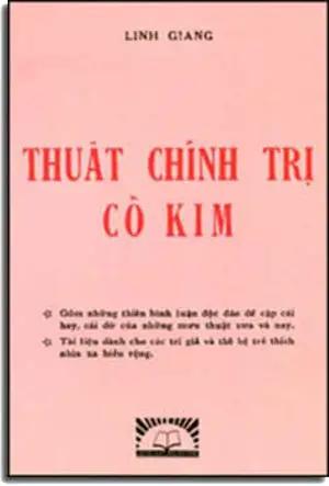 Thuật Chính Trị Cổ Kim DAI NAM